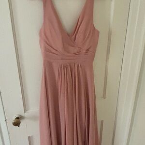 Bridesmaid dress